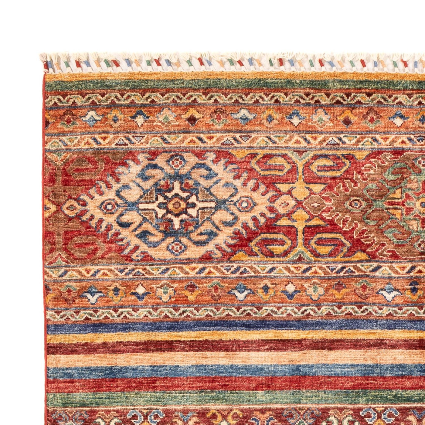 Shal Rug 203x149cm - Oriental Rug