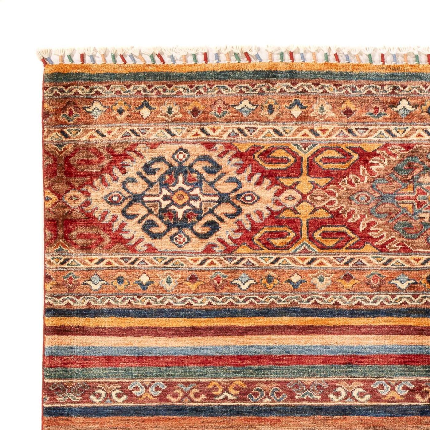 Shal Rug 200x154cm - Oriental Rug