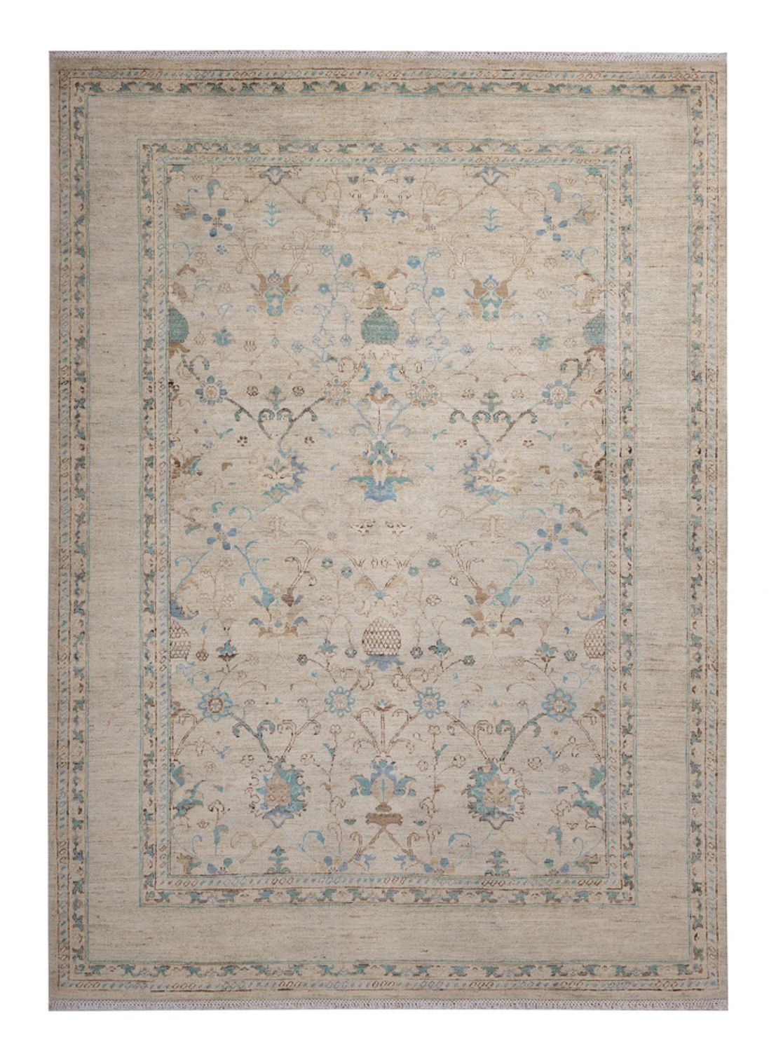 Ziegler Rug - Ariana - 244 x 177 cm - cream