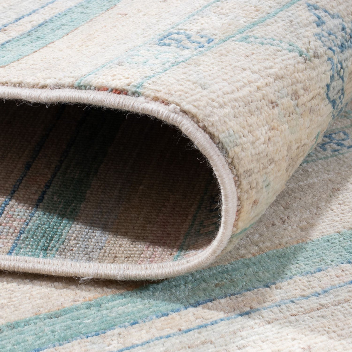 Ziegler Rug - Ariana - Royal - 198 x 150 cm - light green