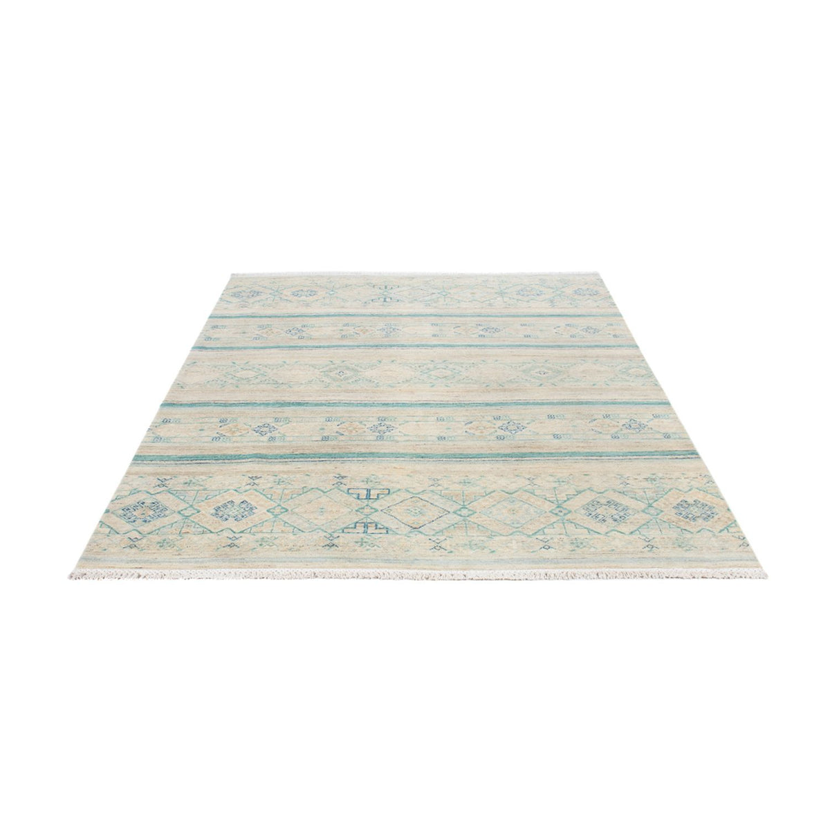 Ziegler Rug - Ariana - Royal - 198 x 150 cm - light green