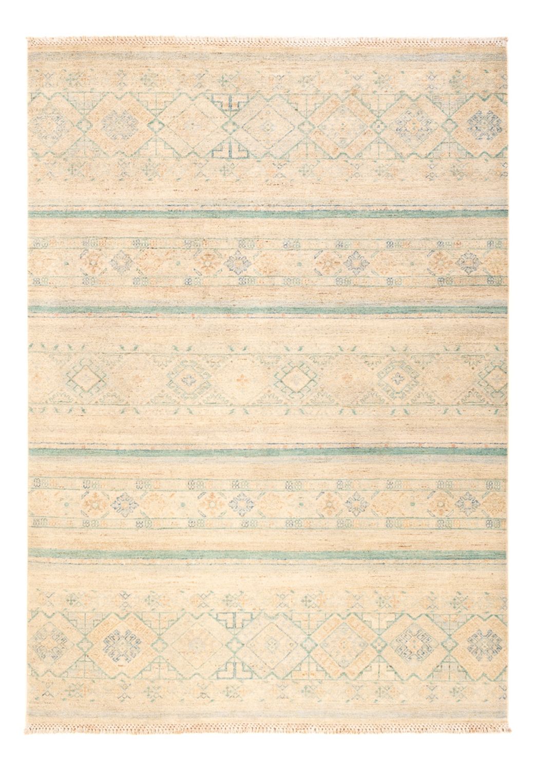 Ziegler Rug - Ariana - Royal - 204 x 145 cm - light beige