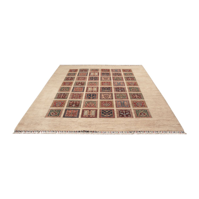 Bakhtiari Rug 246x176cm - Oriental Rug