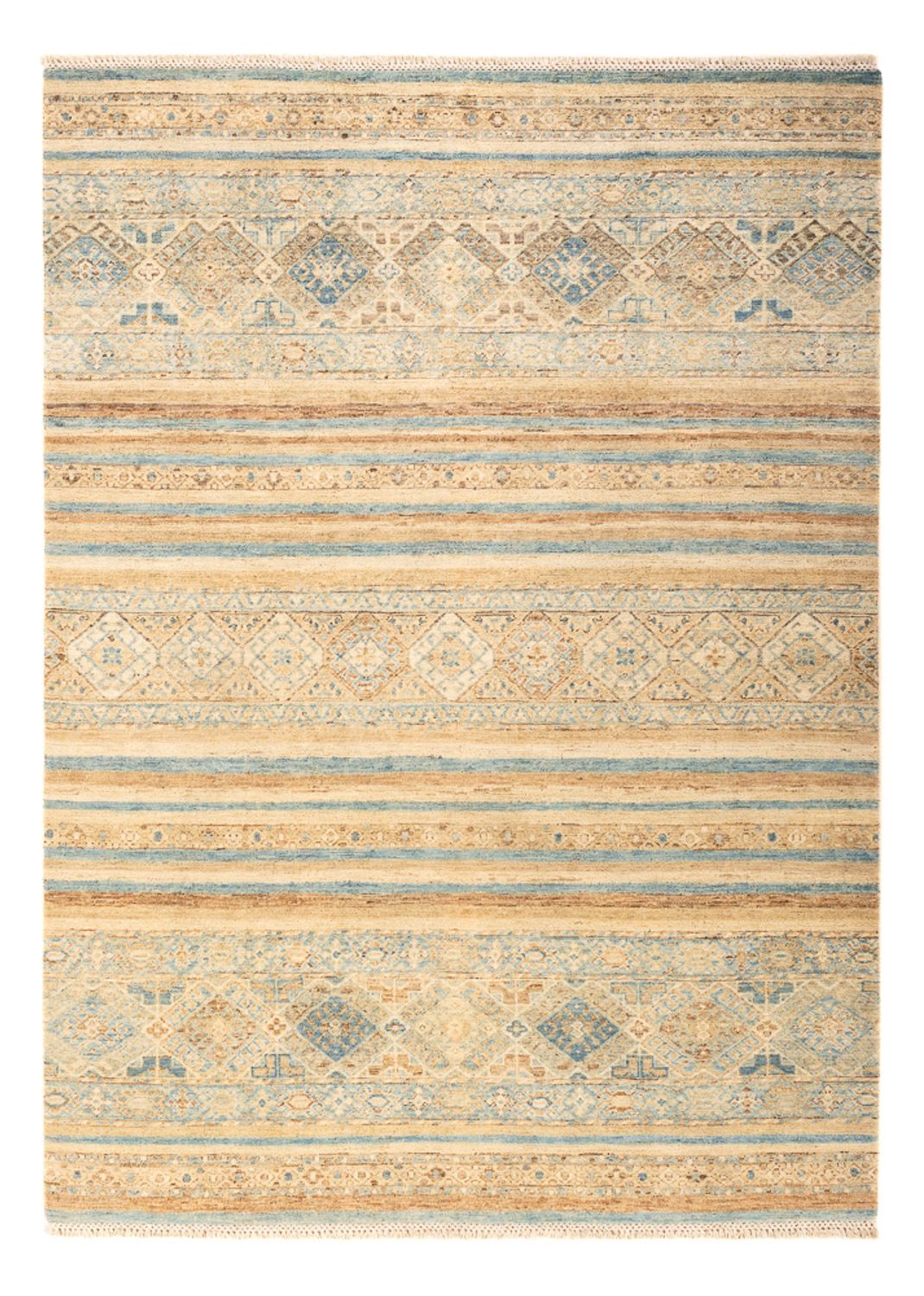 Ziegler Rug - Ariana - Royal - 202 x 147 cm - multicolored