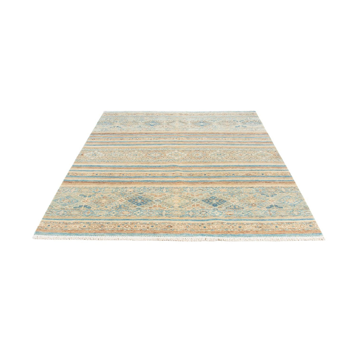 Ziegler Rug - Ariana - Royal - 202 x 147 cm - multicolored