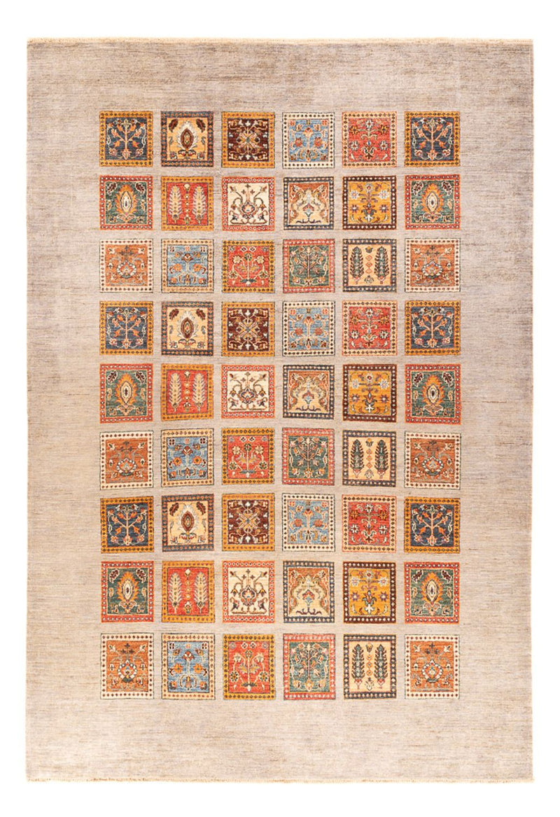 Ziegler Rug - Bakhtiari - 294 x 206 cm - multicolored