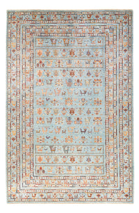Ziegler Rug - Ariana - 312 x 213 cm - light blue