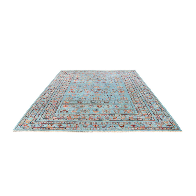 Ziegler Rug - Ariana - 312 x 213 cm - light blue