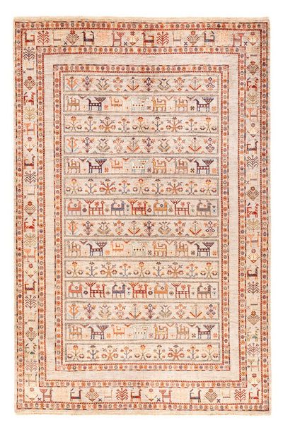 Ariana Rug 201x306cm - Oriental Rug - multicolored
