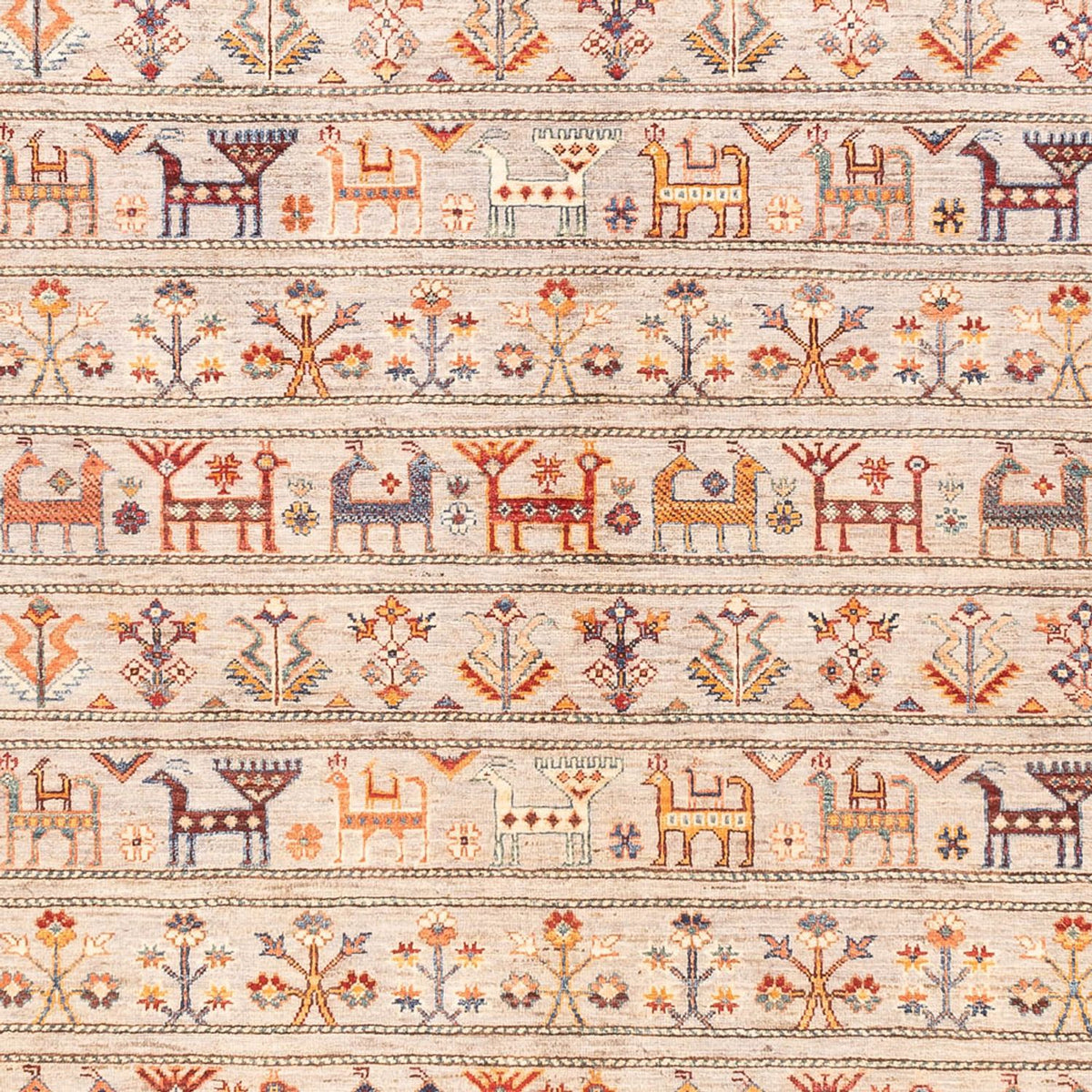 Ziegler Rug - Ariana - 306 x 201 cm - multicolored