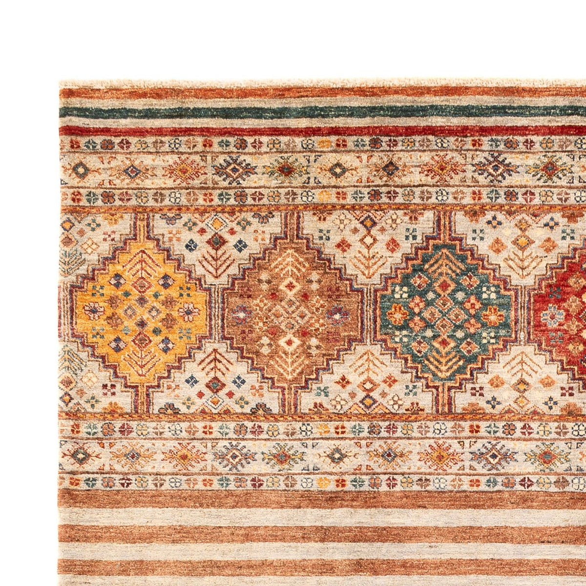 Ziegler Rug - Shal - 295 x 203 cm - multicolored