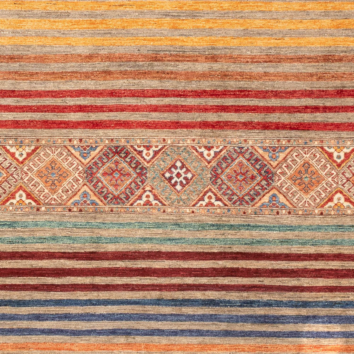 Ziegler Rug - Shal - 297 x 206 cm - multicolored