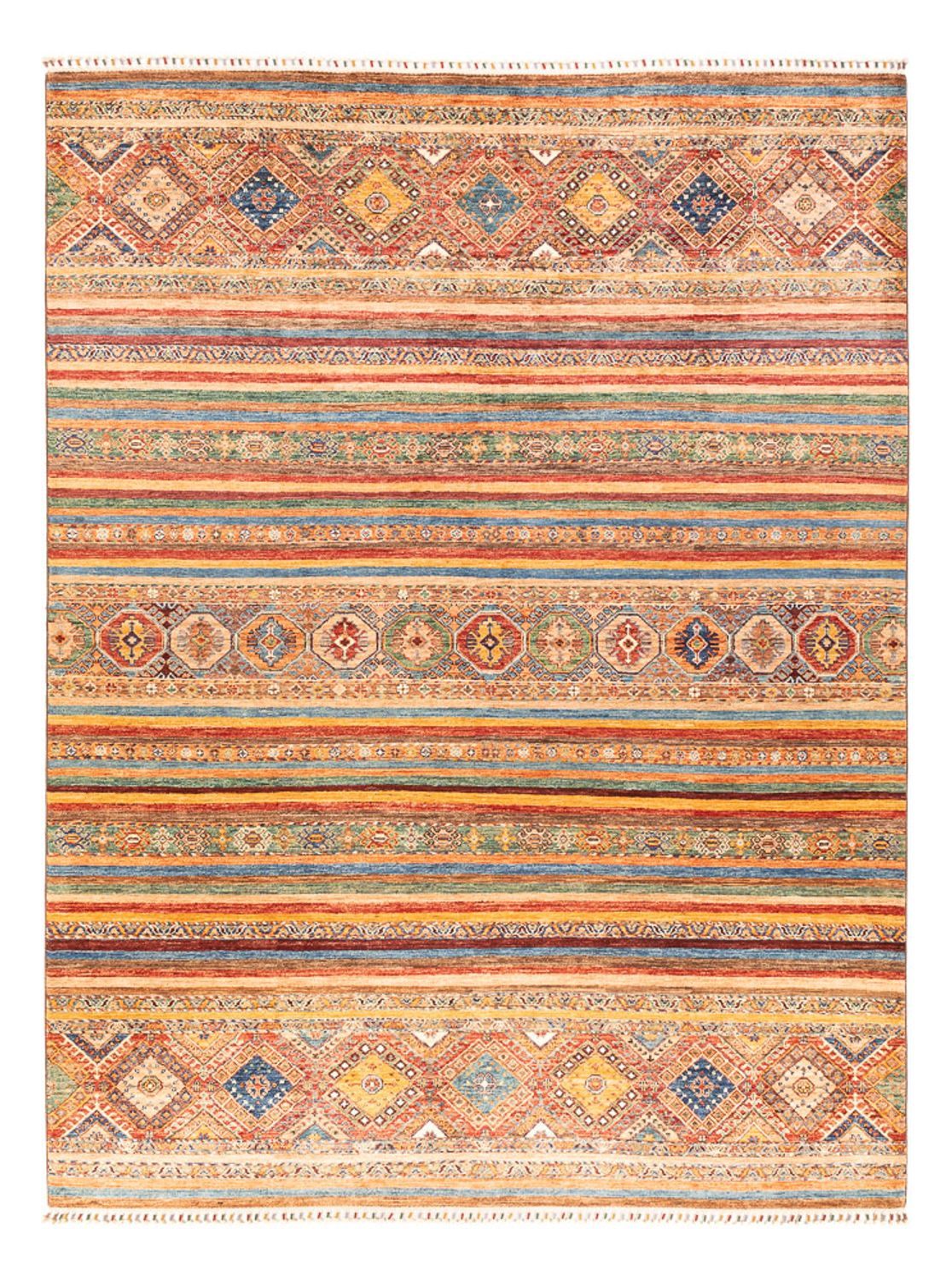 Ziegler Rug - Shal - 280 x 208 cm - mint green