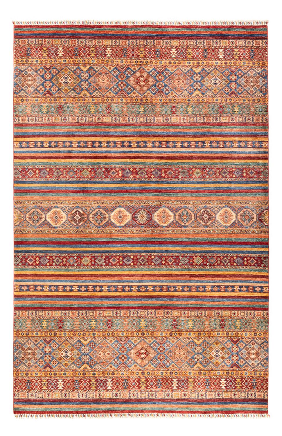 Ziegler Rug - Shal - 310 x 207 cm - multicolored