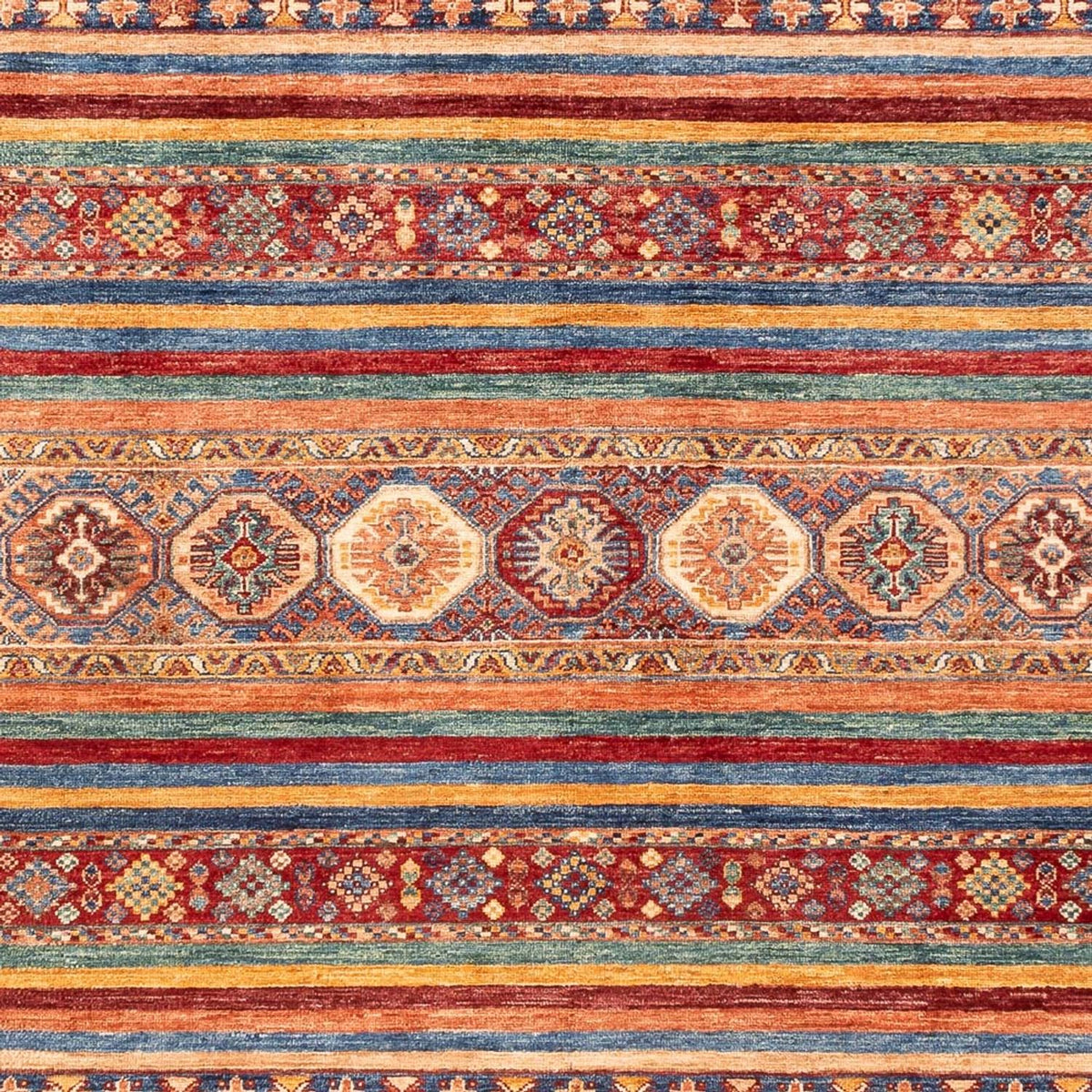 Ziegler Rug - Shal - 310 x 207 cm - multicolored
