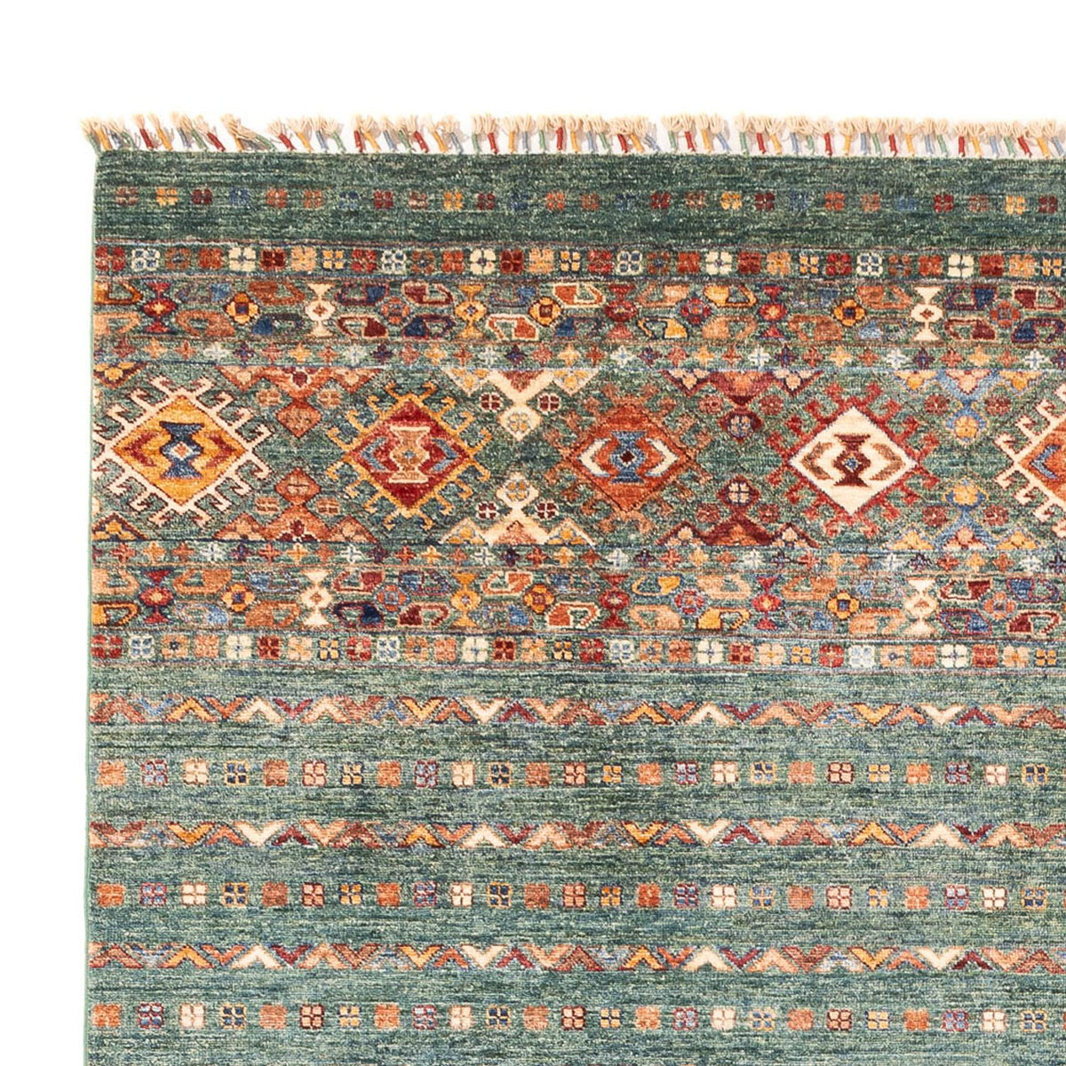 Ziegler Rug - Shal - 309 x 208 cm - multicolored