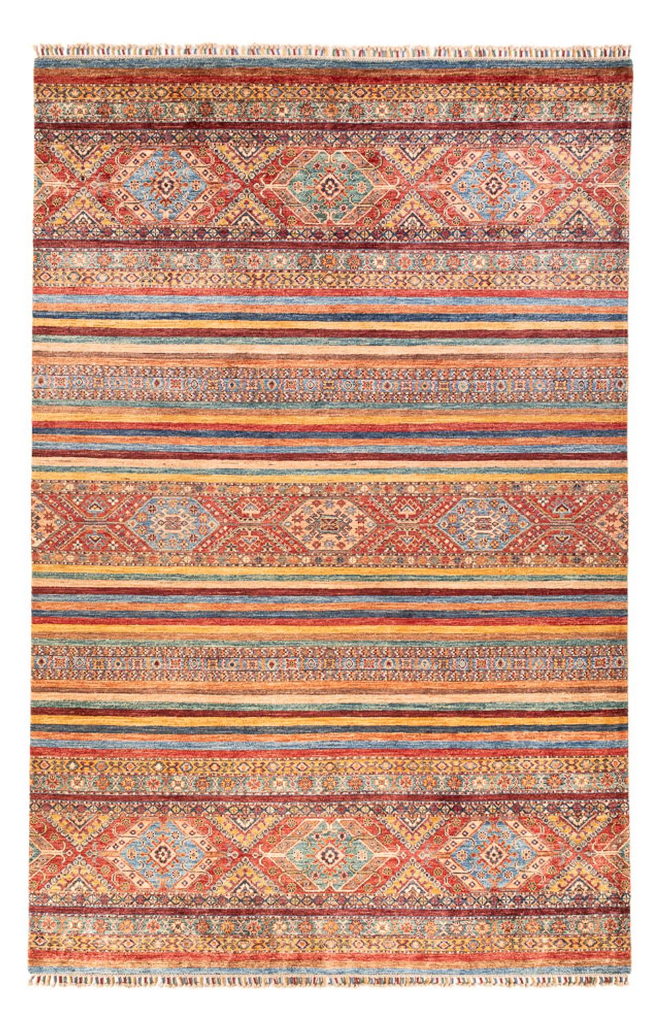 Ziegler Rug - Shal - 302 x 201 cm - multicolored