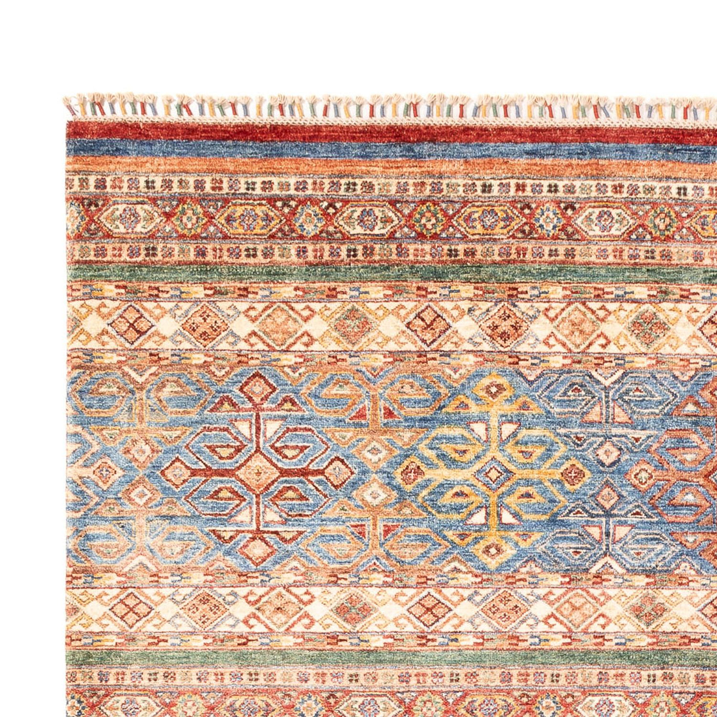 Shal Rug 295x203cm - Oriental Rug