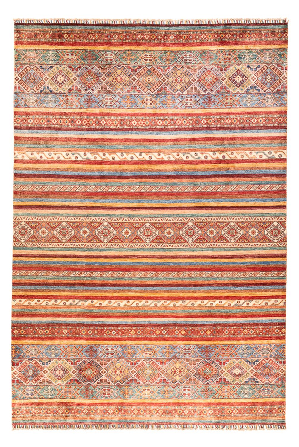 Ziegler Rug - Shal - 296 x 203 cm - multicolored