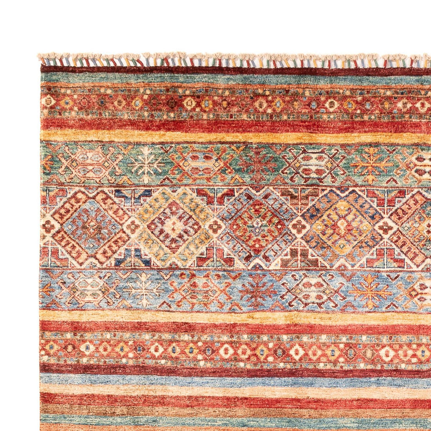 Shal Rug 296x203cm - Oriental Rug