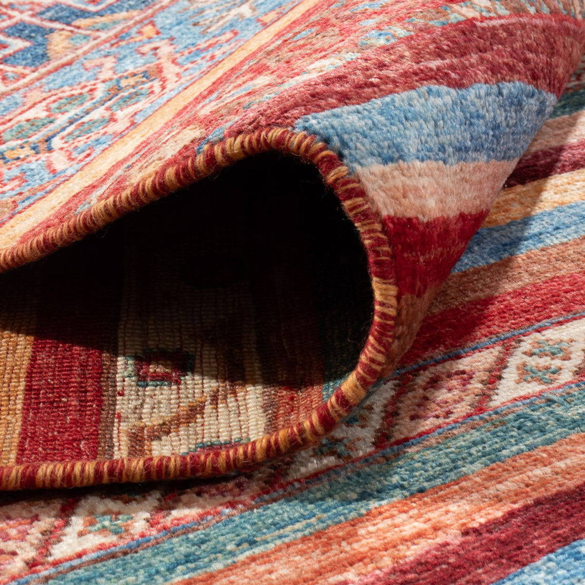 Ziegler Rug - Shal - 296 x 203 cm - multicolored