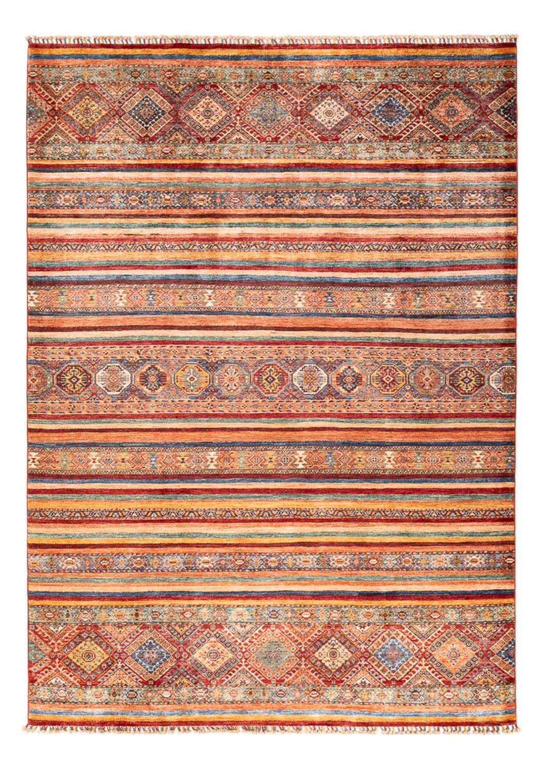 Ziegler Rug - Shal - 293 x 206 cm - multicolored