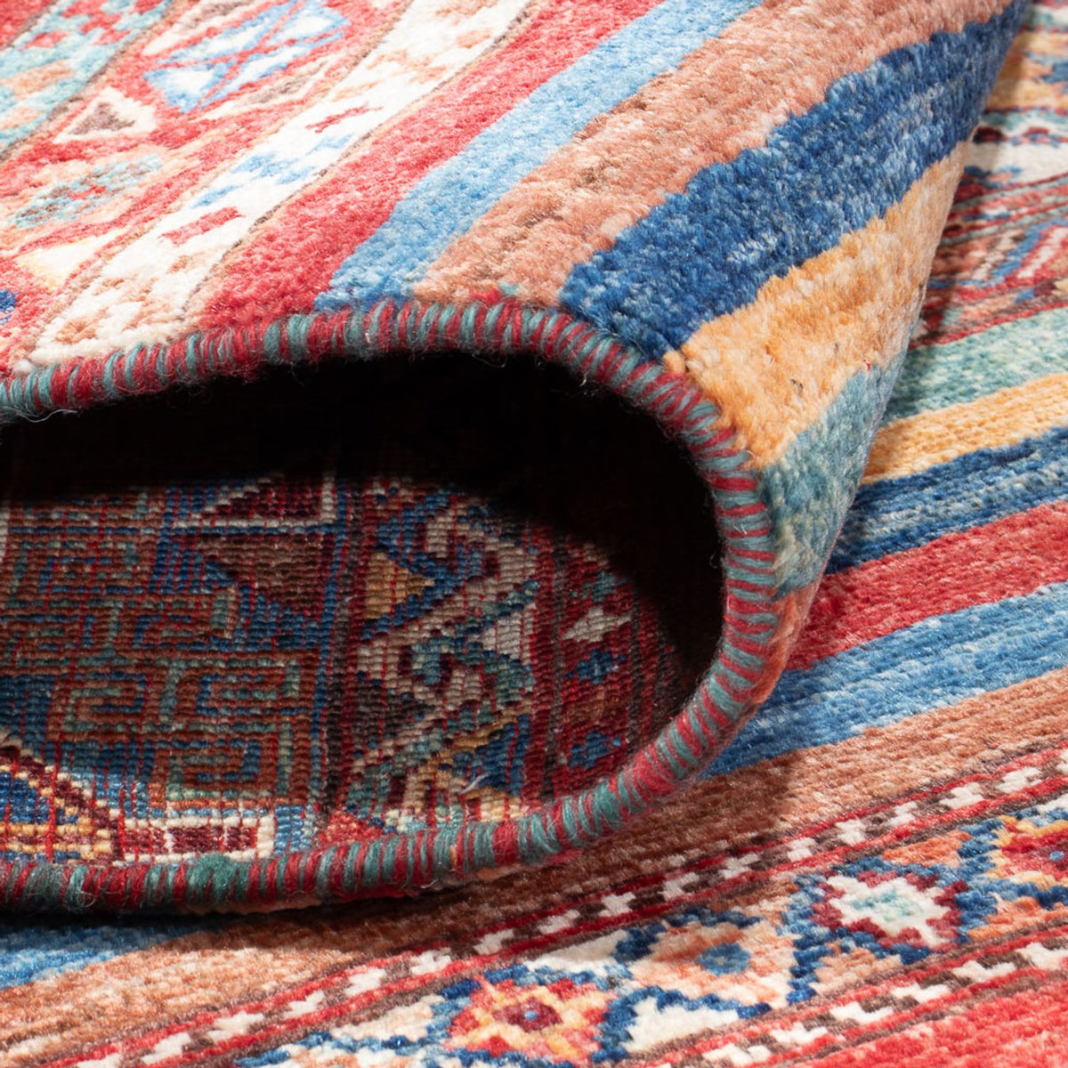 Ziegler Rug - Shal - 298 x 203 cm - multicolored