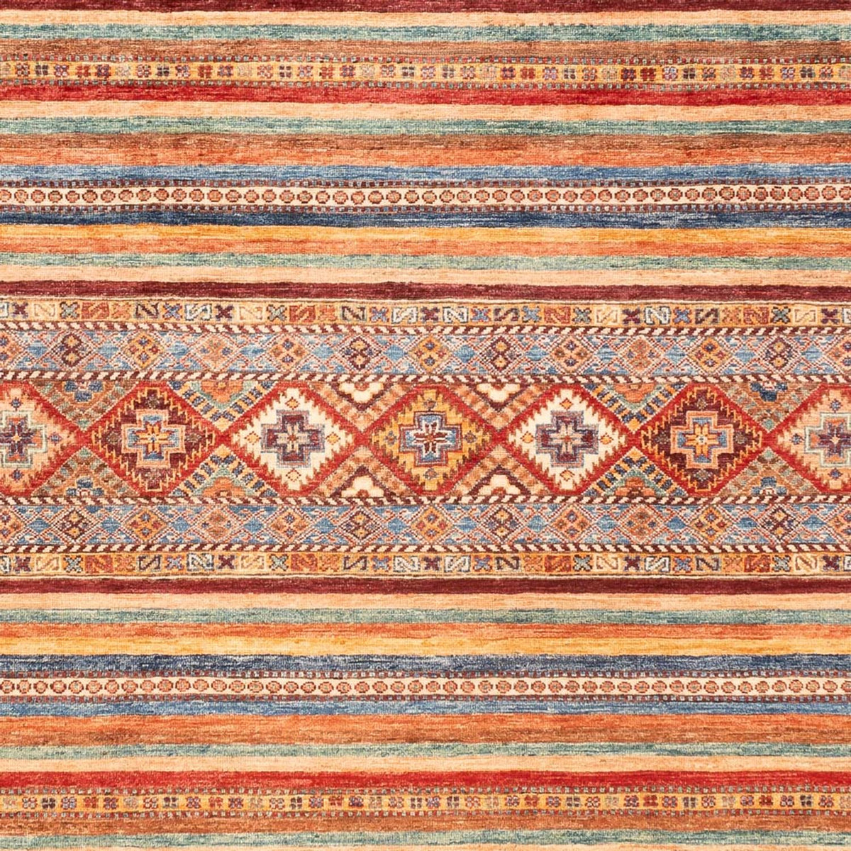 Ziegler Rug - Shal - 299 x 203 cm - multicolored