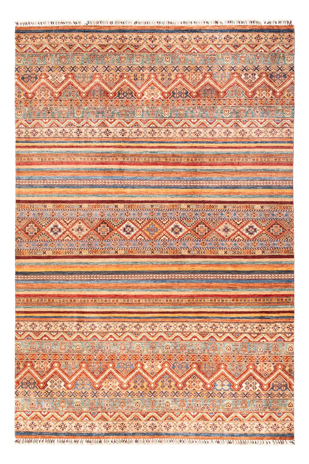 Ziegler Rug - Shal - 294 x 196 cm - multicolored