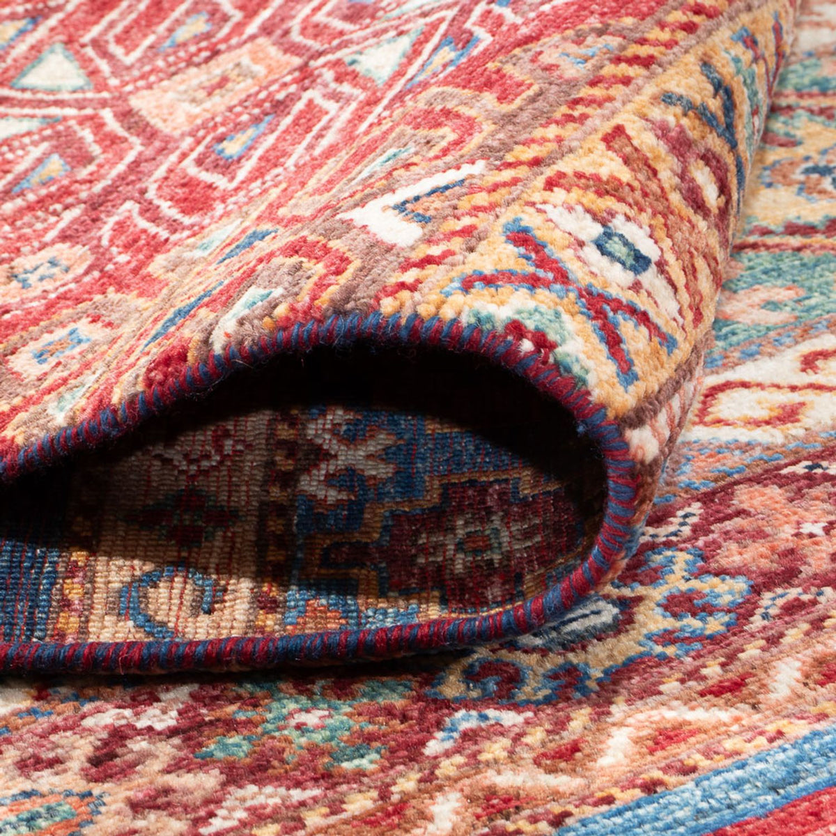 Ziegler Rug - Shal - 300 x 198 cm - multicolored