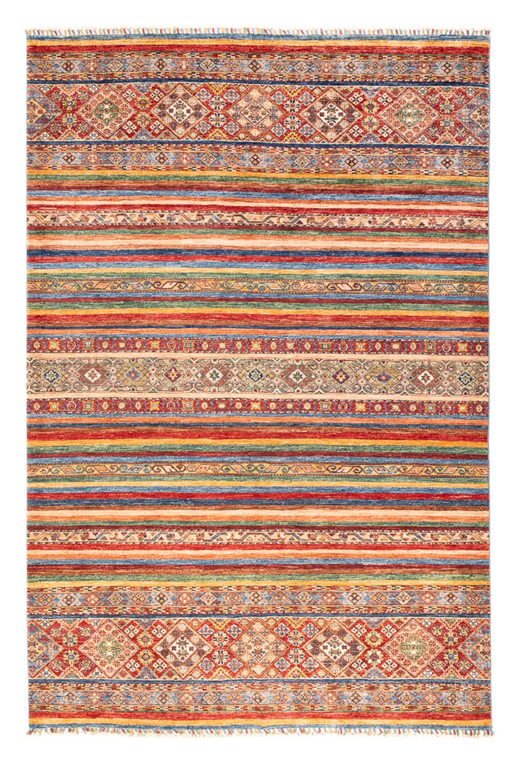 Ziegler Rug - Shal - 277 x 180 cm - multicolored