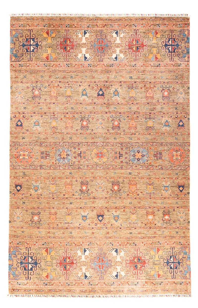 Ziegler Rug - Ariana - 297 x 198 cm - multicolored