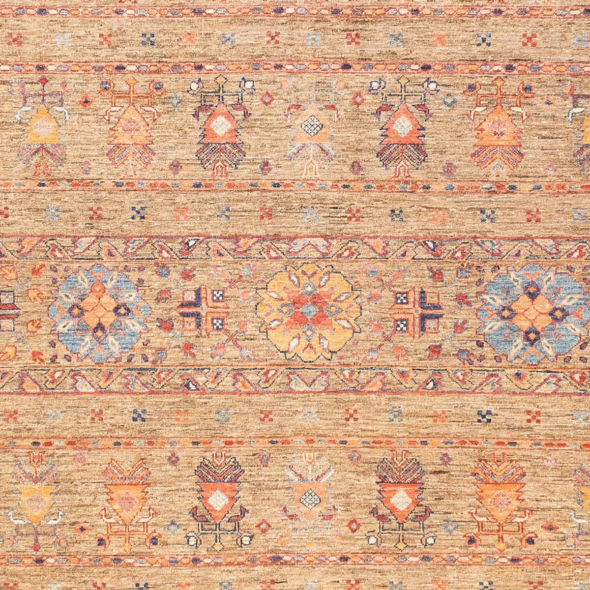 Ziegler Rug - Ariana - 297 x 198 cm - multicolored