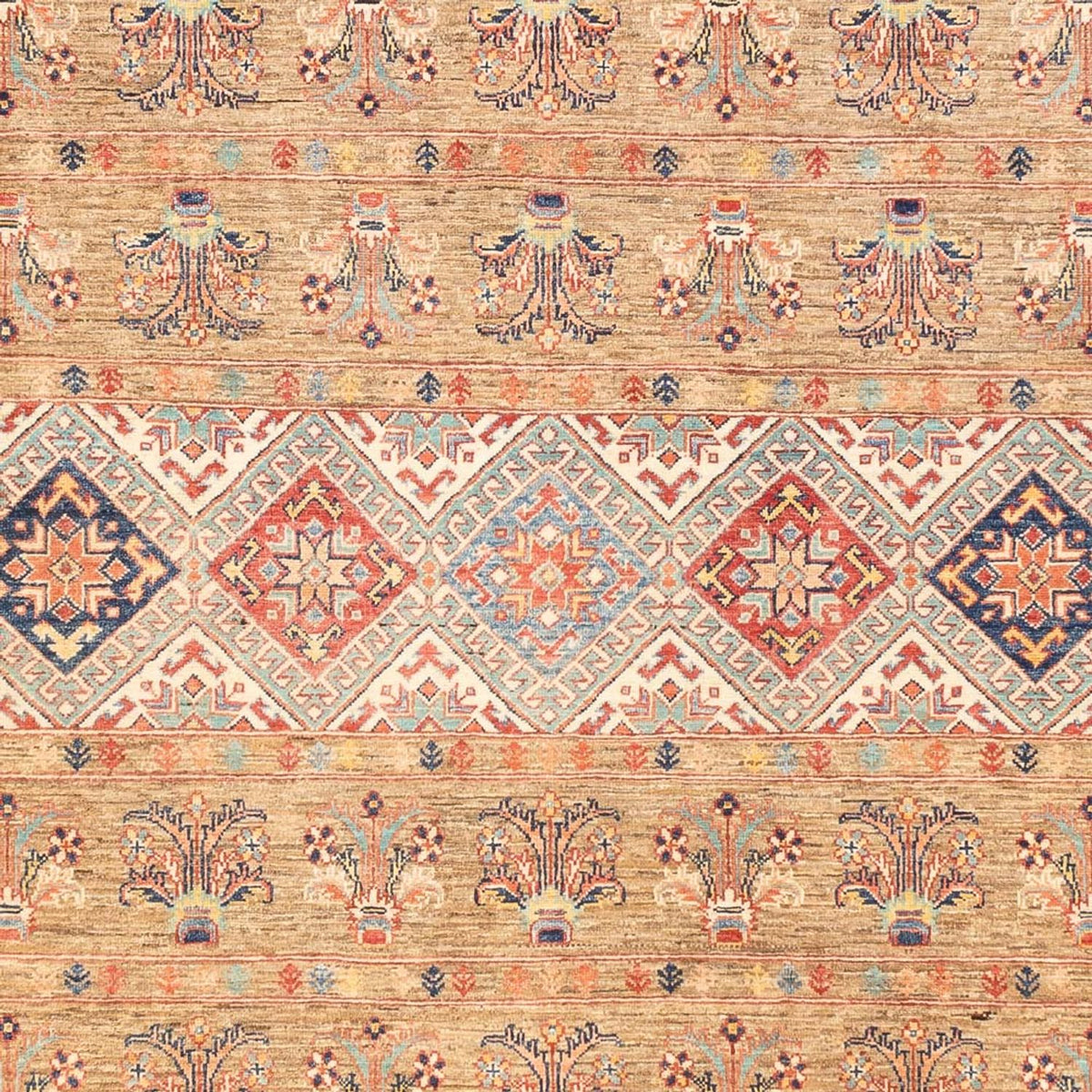 Ziegler Rug - Ariana - 303 x 200 cm - multicolored