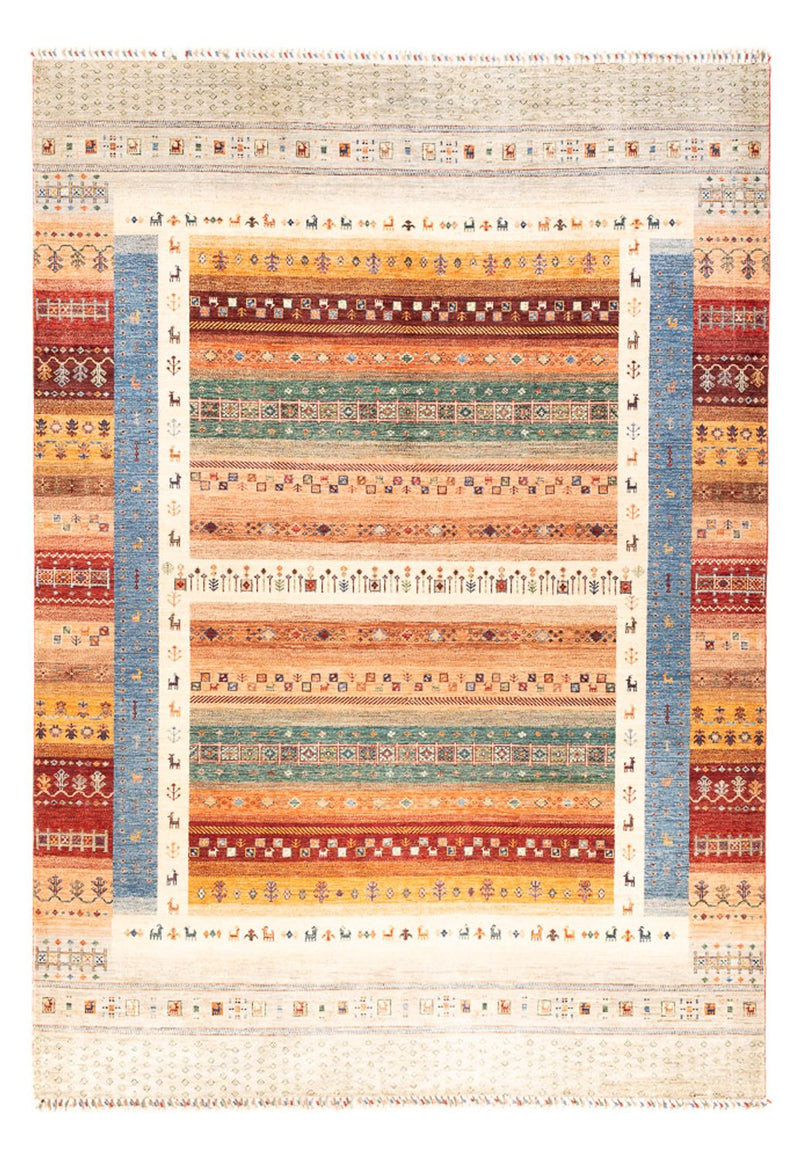 Ziegler Rug - Modern - 291 x 207 cm - multicolored