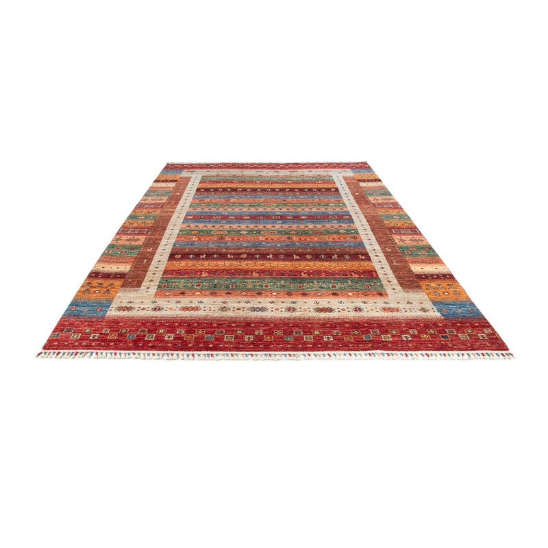 Ziegler Rug - Modern - 305 x 201 cm - multicolored