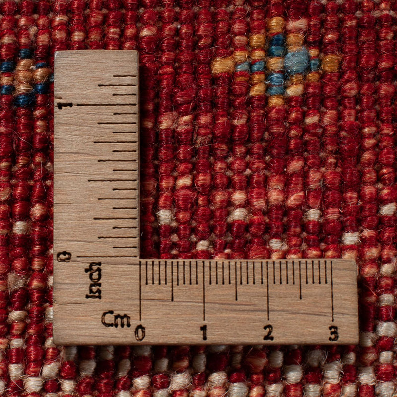 Ziegler Rug - Modern - 305 x 201 cm - multicolored