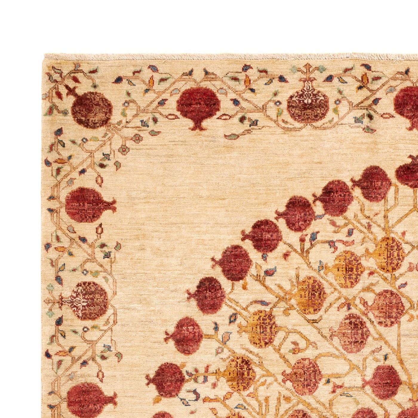 Ariana Rug 247x173cm - Oriental Rug