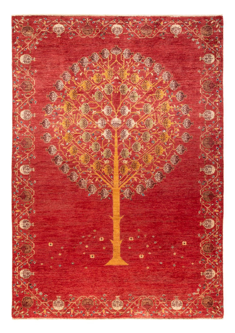 Ziegler Rug - Ariana - 241 x 172 cm - red