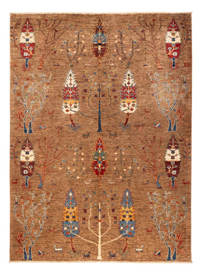 Ziegler Rug - Ariana - 235 x 173 cm - dark beige