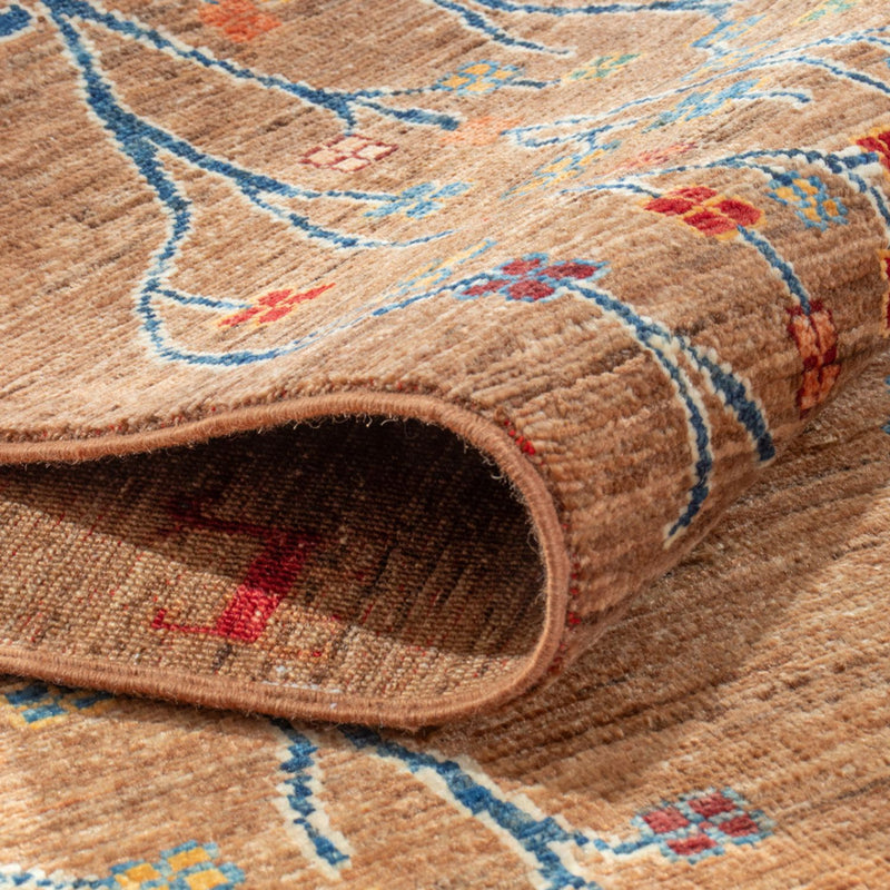 Ziegler Rug - Ariana - 235 x 173 cm - dark beige