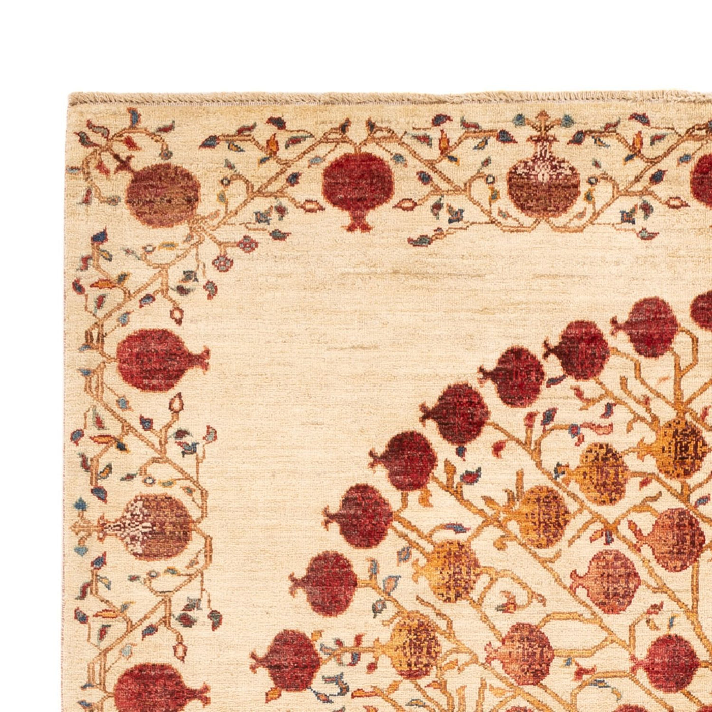 Ariana Rug 249x173cm - Oriental Rug