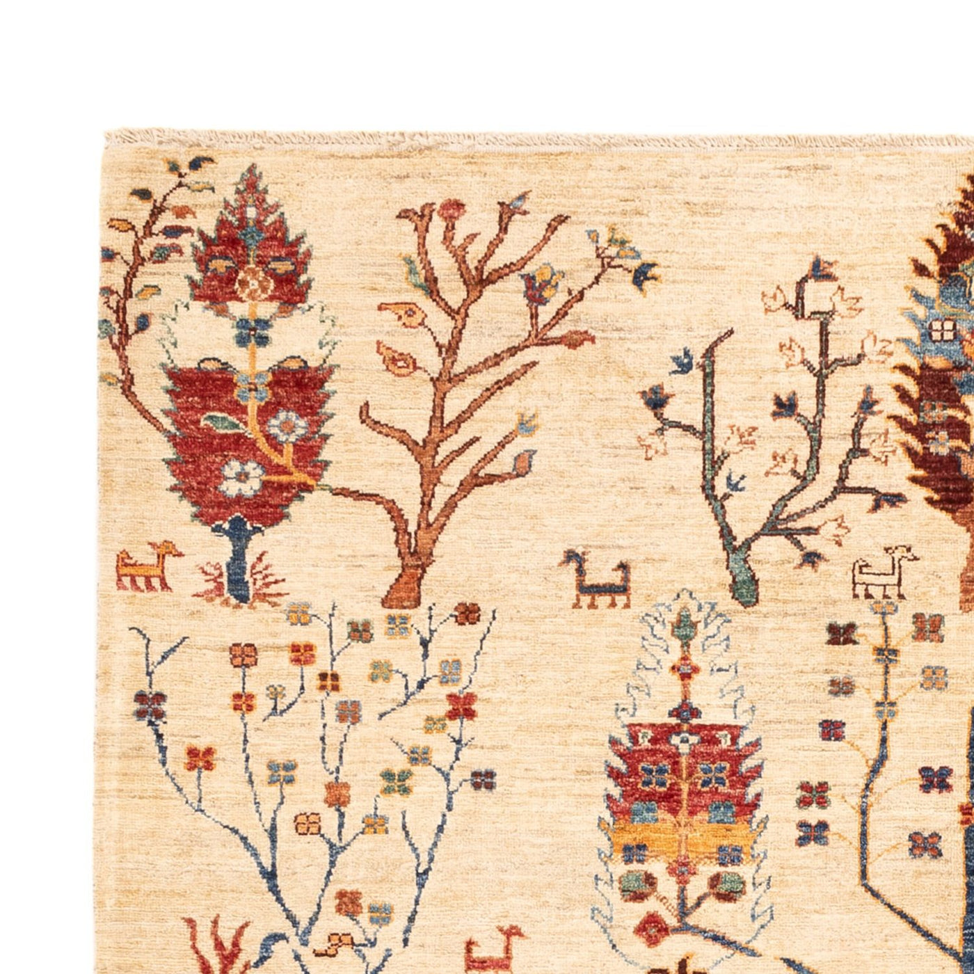 Ariana Rug 238x176cm - Oriental Rug