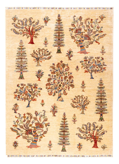 Ariana Rug 173x238cm - Oriental Rug