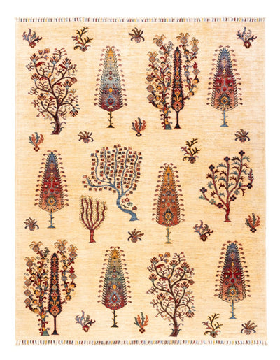 Ariana Rug 170x218cm - Oriental Rug