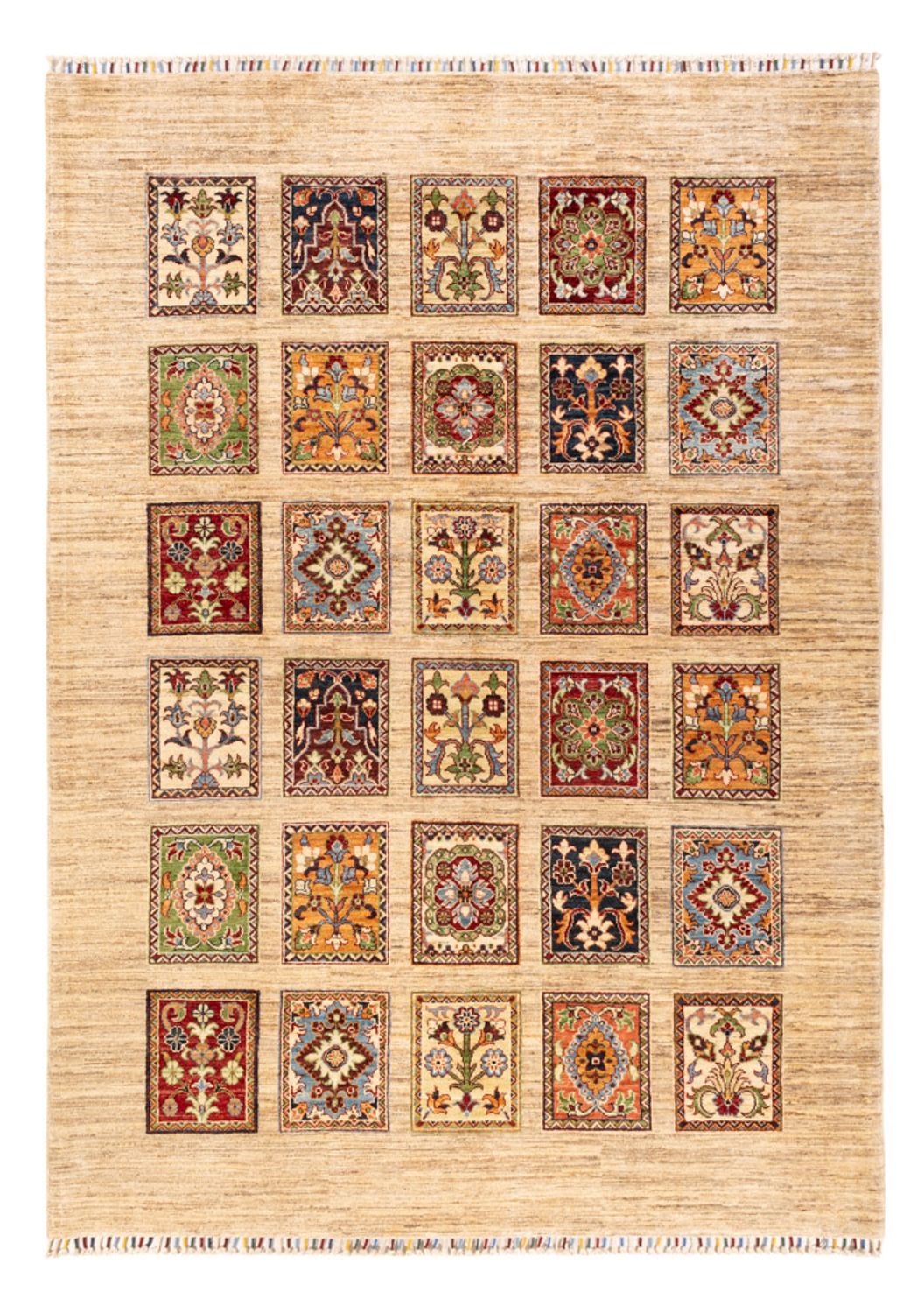 Ziegler Rug - Bakhtiari - 240 x 174 cm - light beige