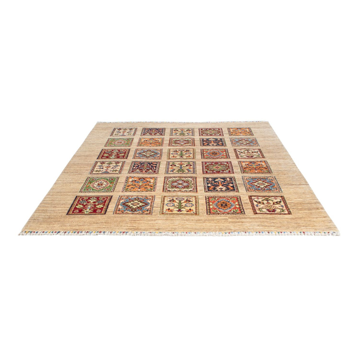 Ziegler Rug - Bakhtiari - 240 x 174 cm - light beige