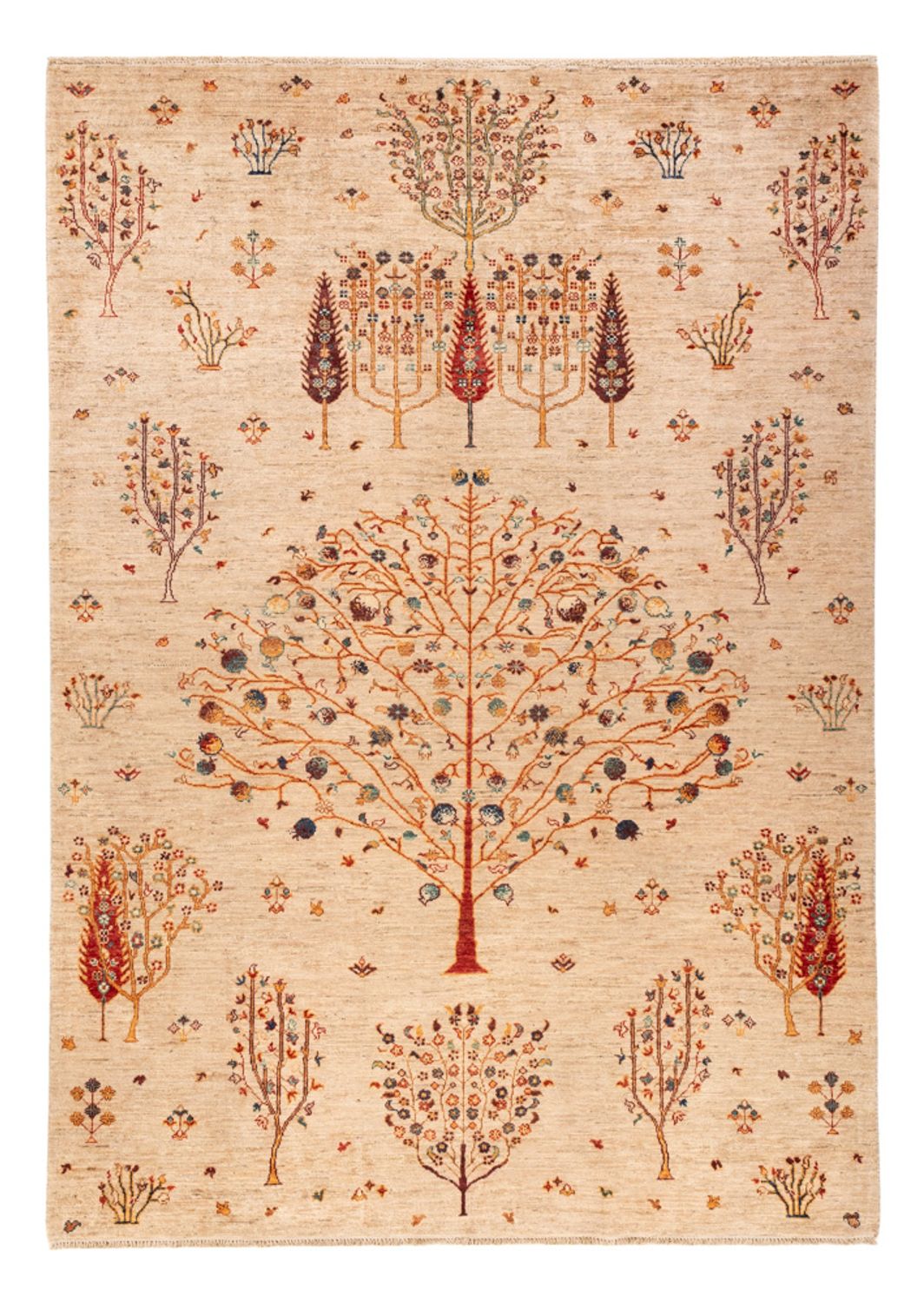 Ziegler Rug - Ariana - 246 x 171 cm - light beige