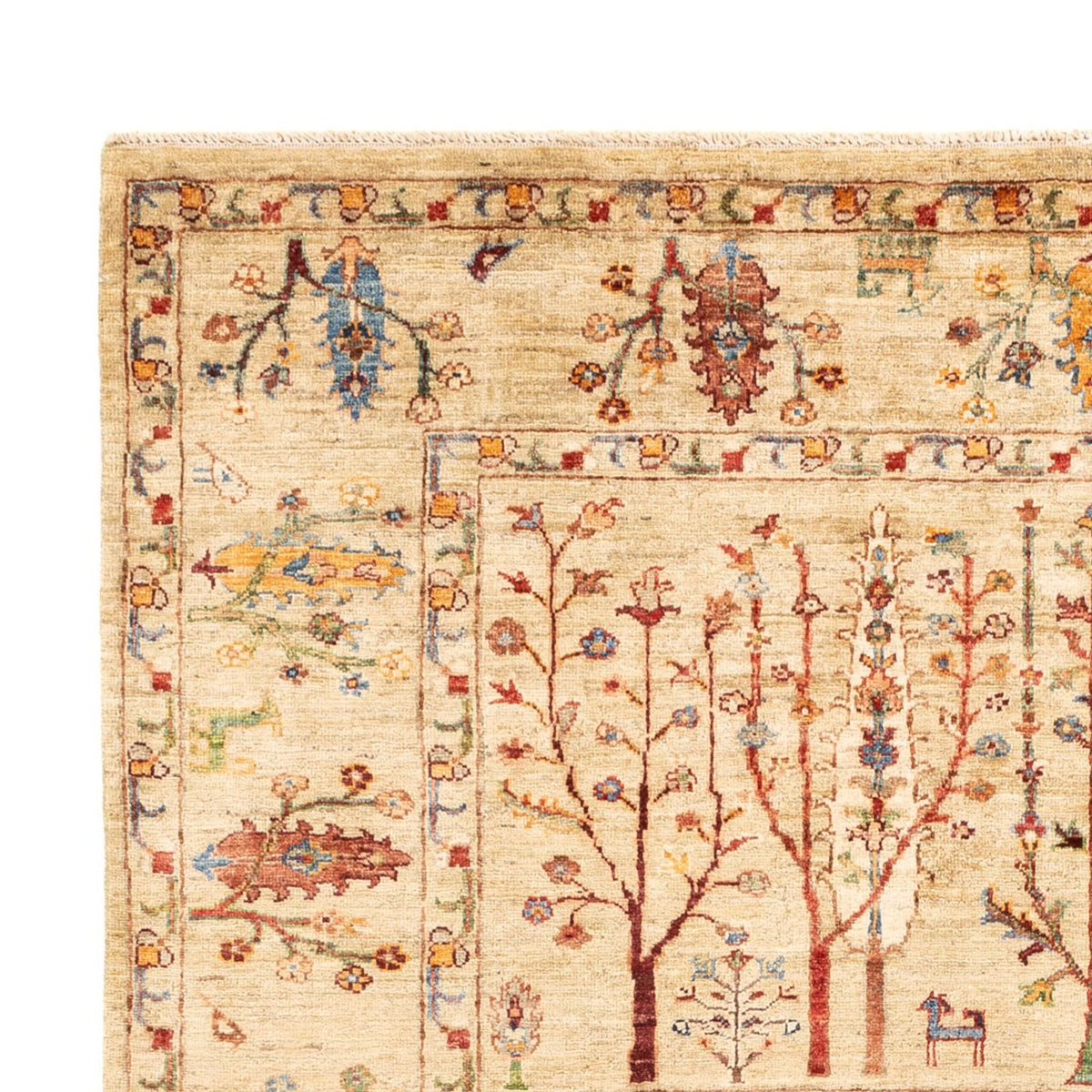 Ziegler Rug - Ariana - 245 x 173 cm - light beige