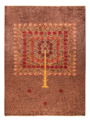 Ziegler Rug - Ariana - 236 x 176 cm - dark beige